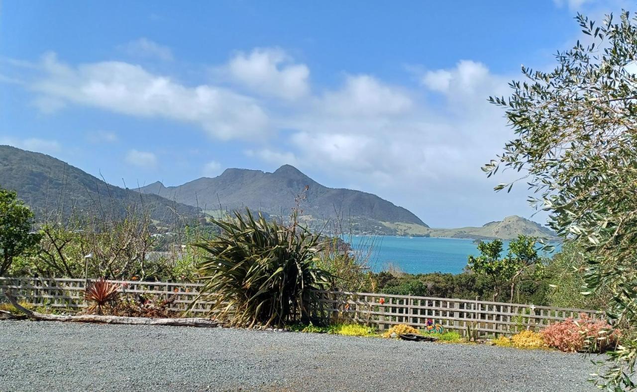 Mt Manaia View Holiday Studio Whangarei Heads Exteriér fotografie
