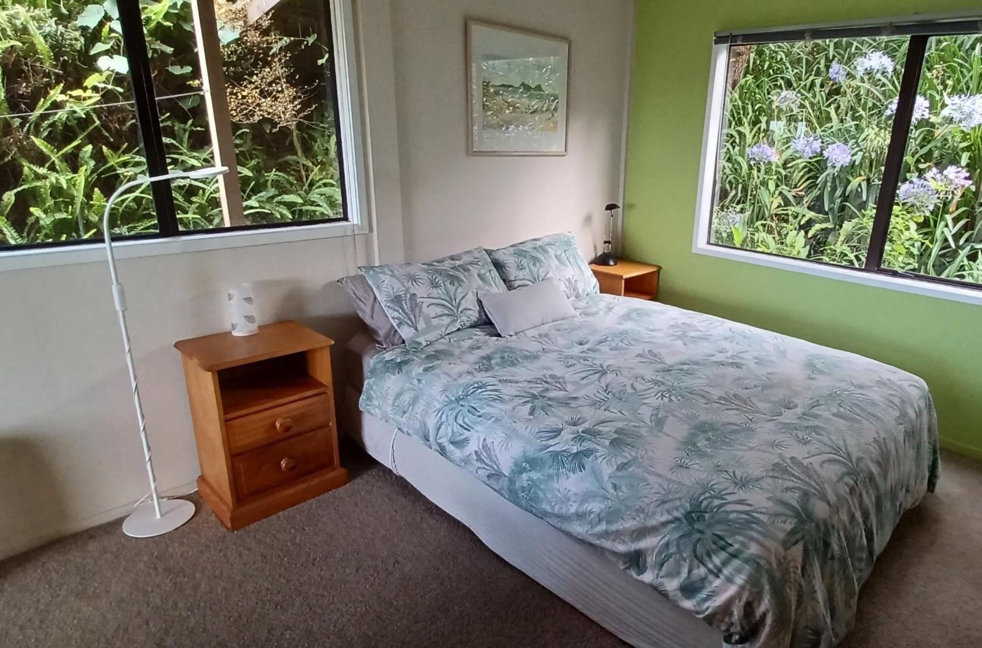 Mt Manaia View Holiday Studio Whangarei Heads Exteriér fotografie