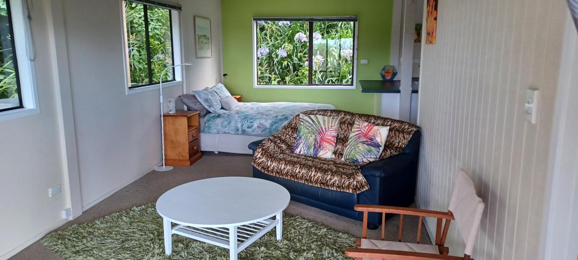 Mt Manaia View Holiday Studio Whangarei Heads Exteriér fotografie