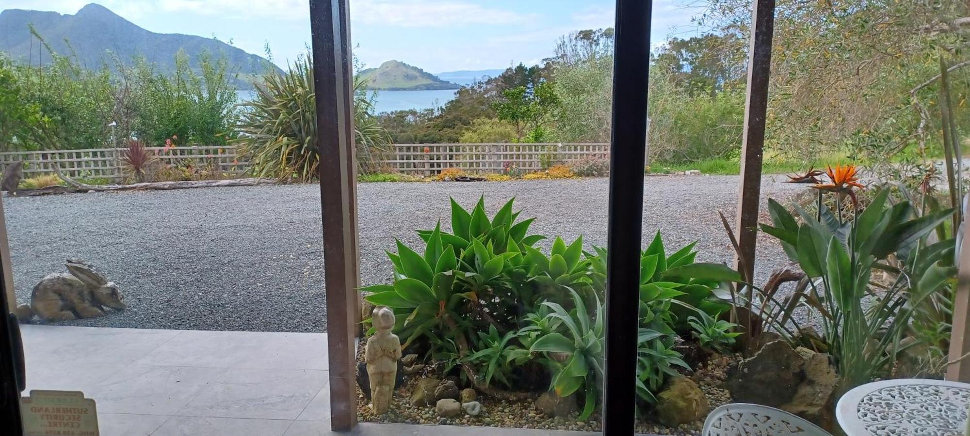 Mt Manaia View Holiday Studio Whangarei Heads Exteriér fotografie
