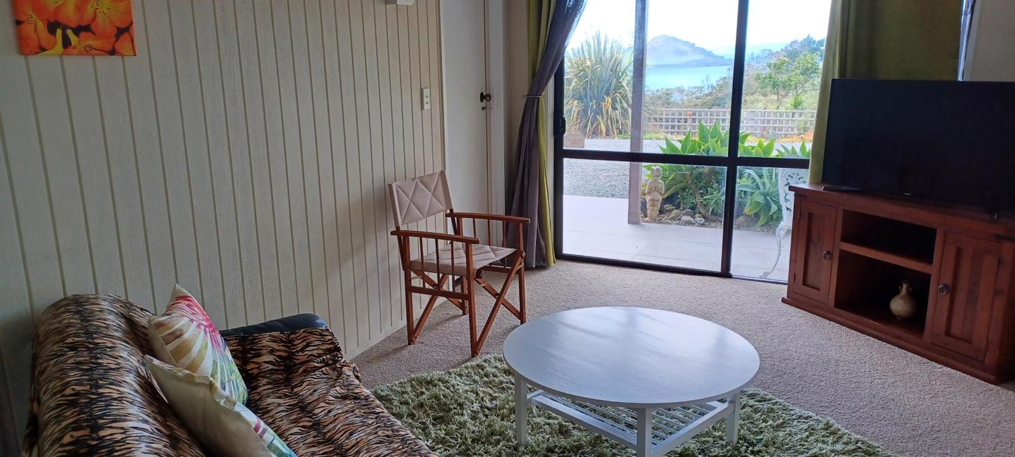 Mt Manaia View Holiday Studio Whangarei Heads Exteriér fotografie